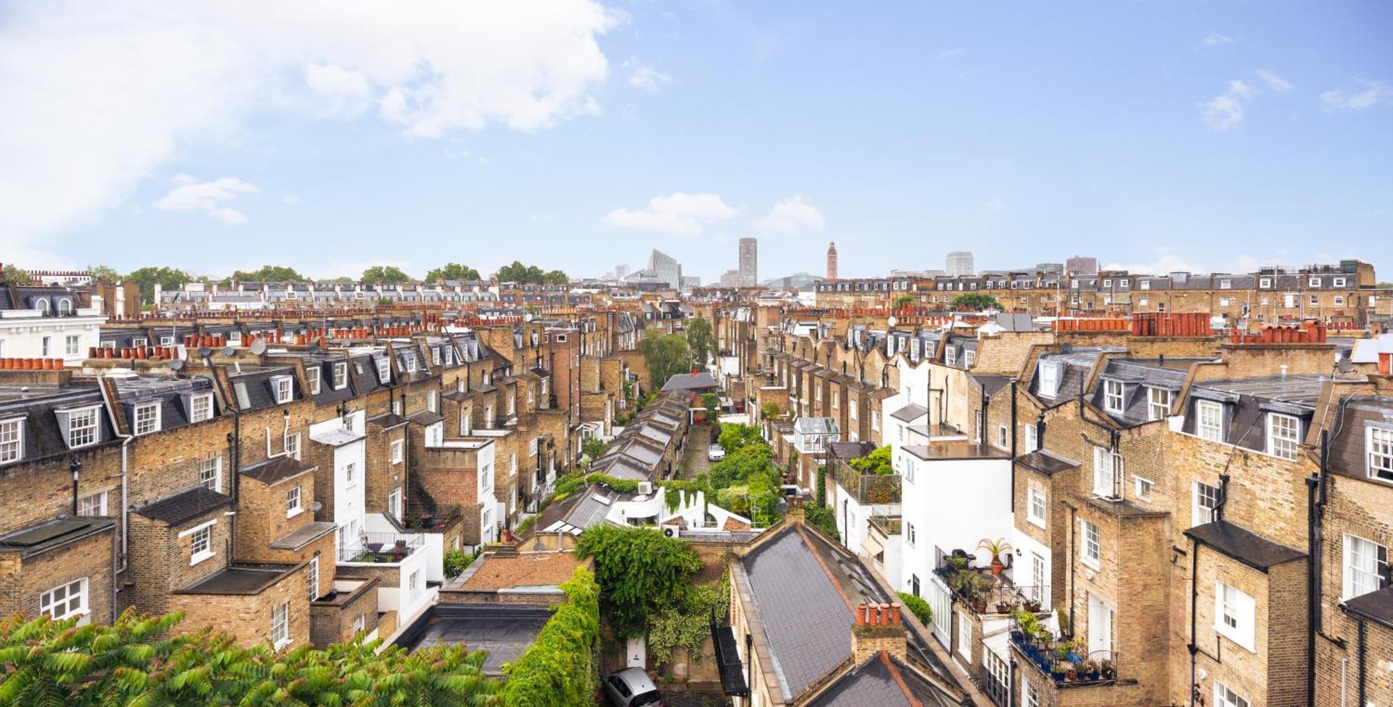 Sw1 Apartments Londra Exterior foto