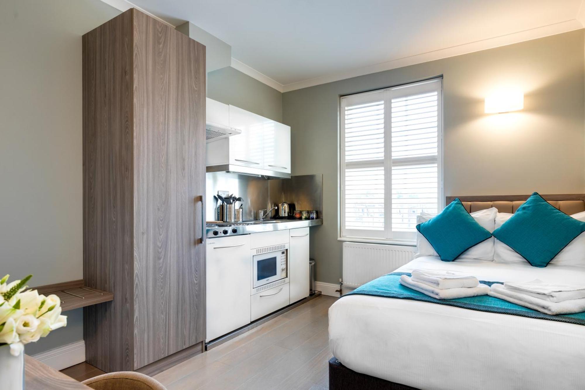 Sw1 Apartments Londra Exterior foto