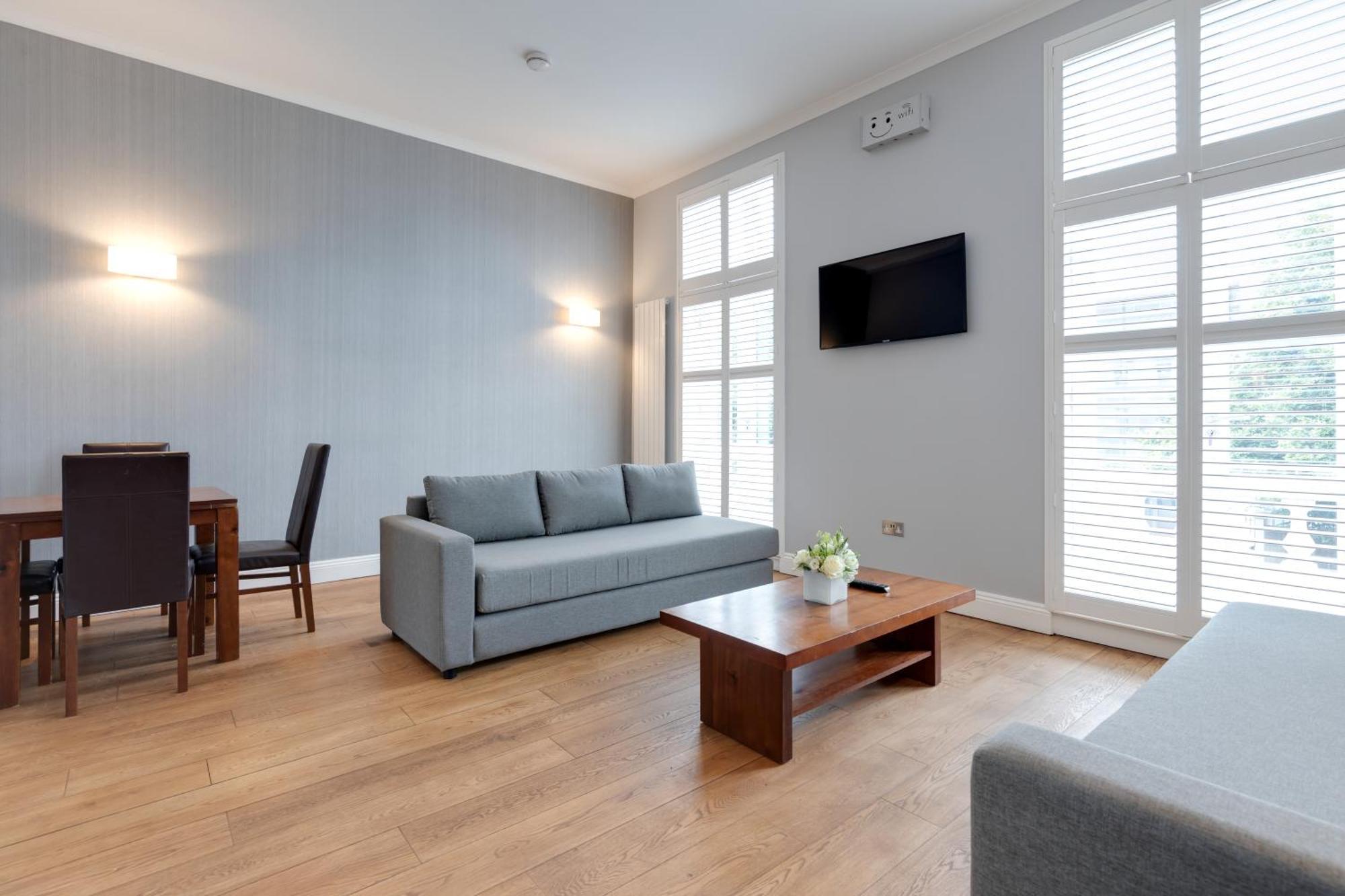 Sw1 Apartments Londra Exterior foto