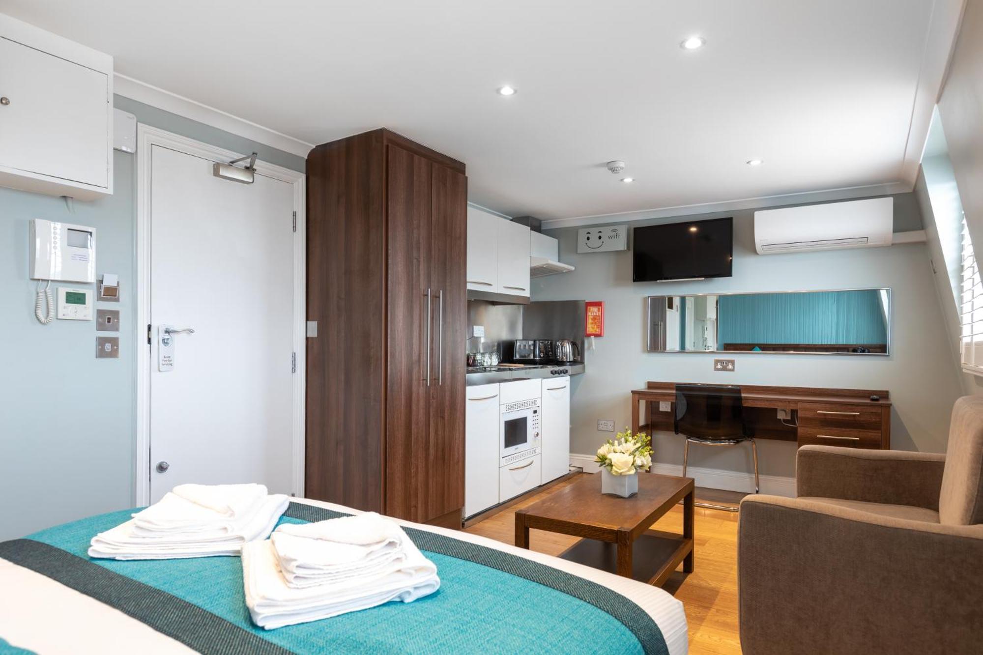 Sw1 Apartments Londra Exterior foto