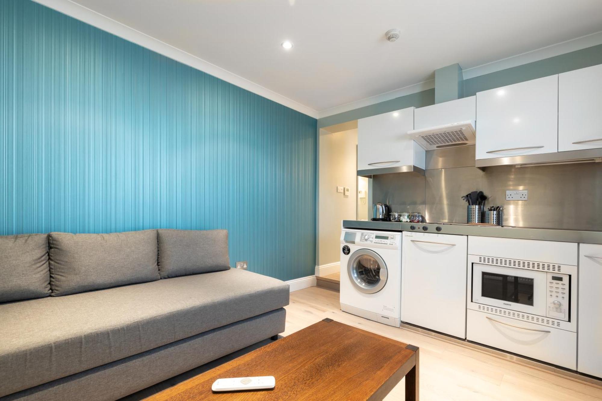 Sw1 Apartments Londra Exterior foto