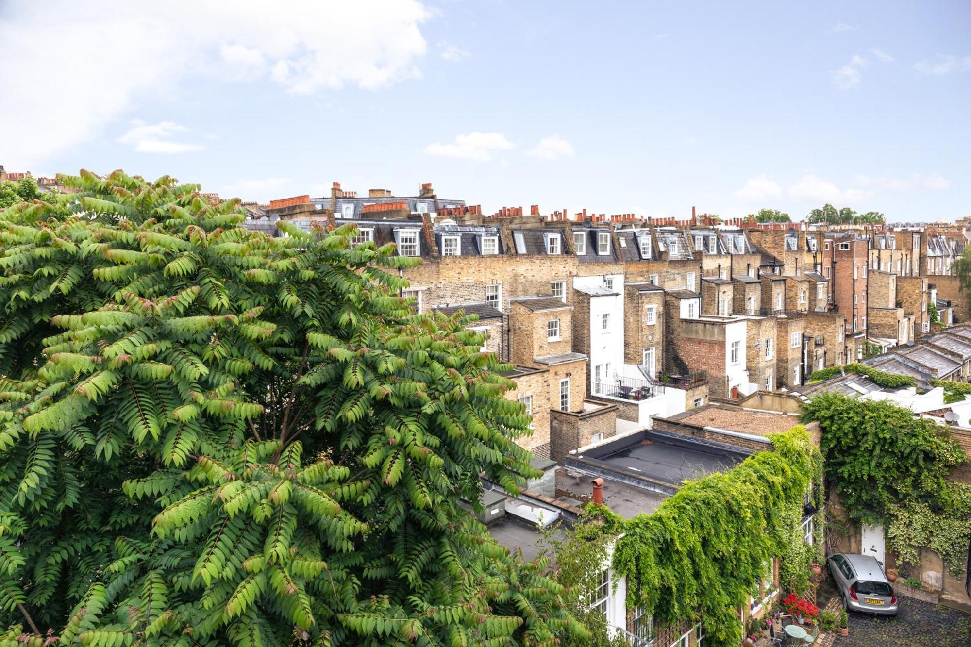 Sw1 Apartments Londra Exterior foto