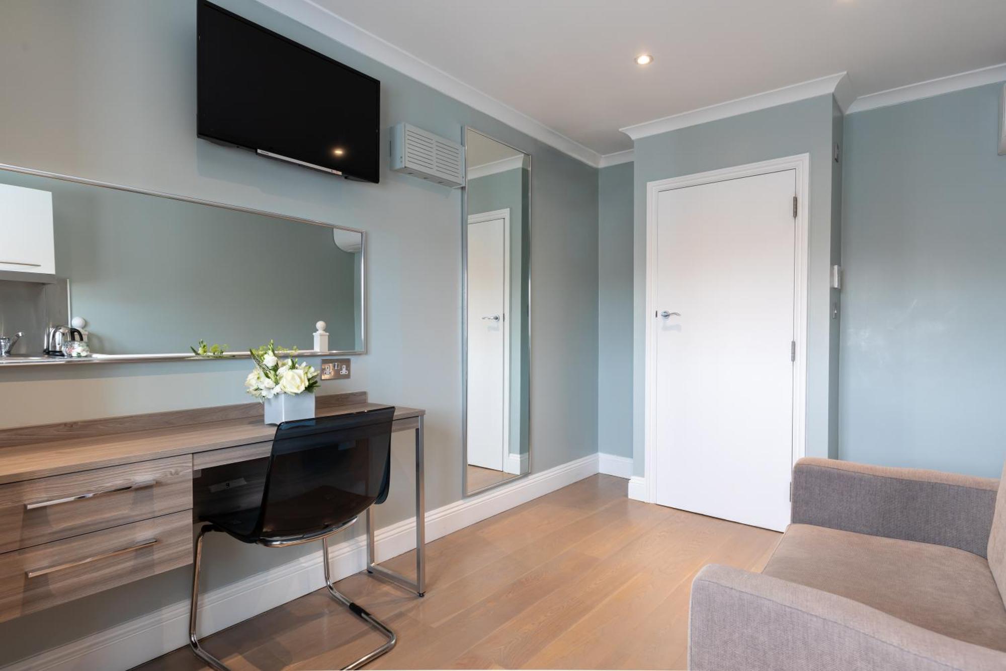 Sw1 Apartments Londra Exterior foto